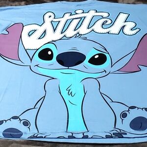 XL Blue Stutch Spirit Jersey